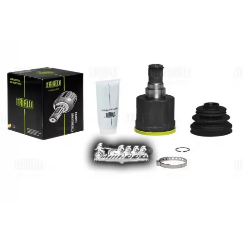 Шрус Внутр.ssangyong Rexton 2002 => Awd Trialli 