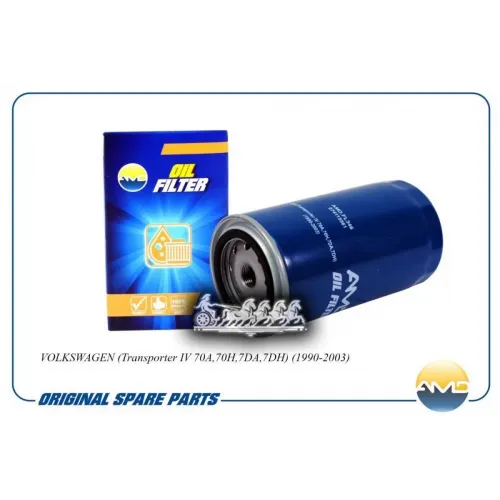 Фильтр Масляный AMD 