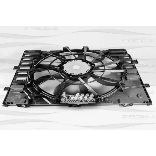Вентилятор Радиатора Vag Cayenne/Touareg 10- FREE-Z 