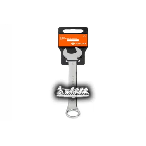 Ключ Комбинированный 23Мм Пласт.подвес AIRLINE 