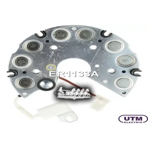 Диодный Мост Генератора С Доп.диодами Utm 