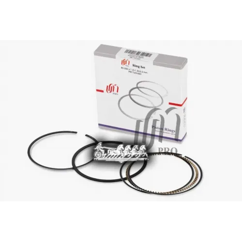 Кольца Поршневые Std Bmw 320I/520I D80.0 Std 1.2-1.5-2.0 На 1 Цил. Um United Motors PR1725-000