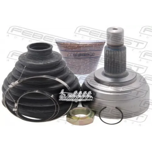 Шрус Nissan Micra K12/C+C/Note 1.4-1.6 03-12 Нар. Febest 0210-E11