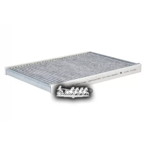 Фильтр Салона Volvo Xc70 07- Угольный Carville Racing 