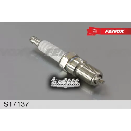 Свеча Зажигания. Зазор 1,3Мм, 1 Электрод Iridium-Platin FENOX 