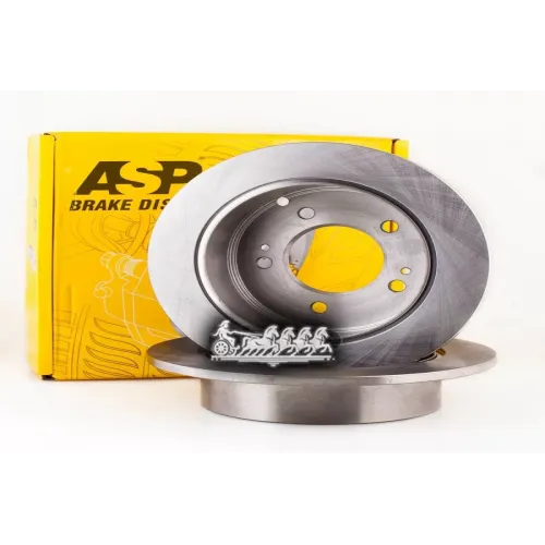 Диск Тормозной Hyundai/Kia Tucson/Magentis/Sportage 04- Задн. ASP 