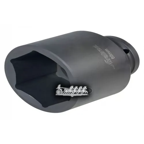 Головка Ударная Торцевая 3/4Dr Шестигранная 65Мм L=100Мм AIRLINE 