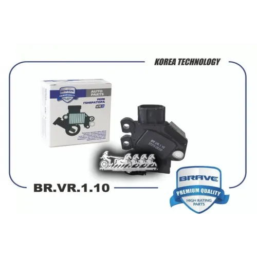 Реле Генератора BRAVE 