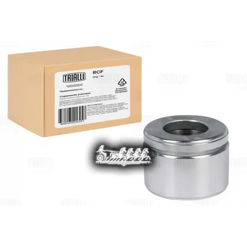 Поршень Суппорта Bmw 3 E46 (98-) Зад. D 40Мм Trialli RCF 102018