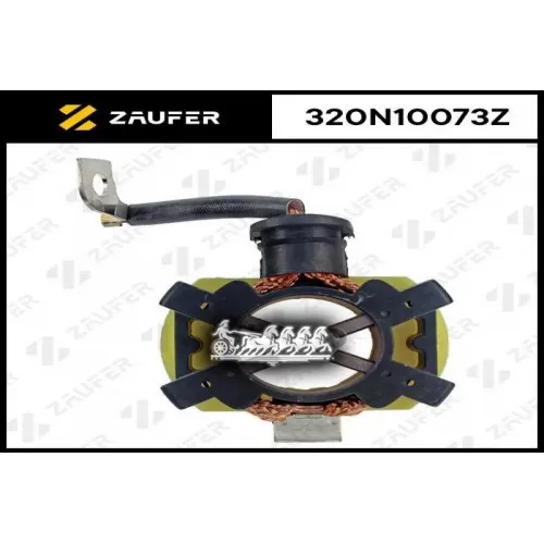 Щёткодержатель Стартера Ford ZAUFER 