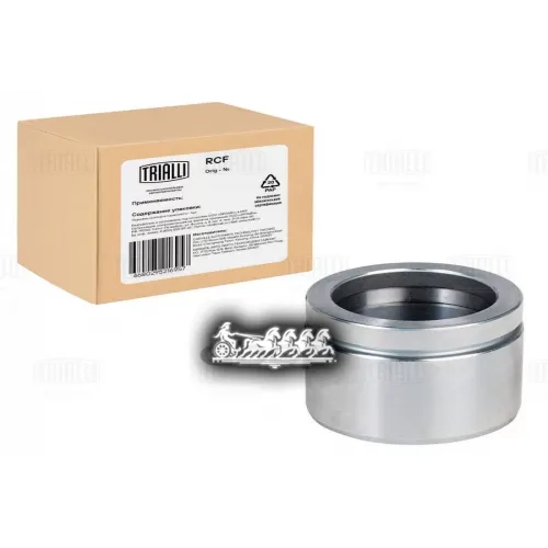 Поршень Суппорта Bmw 3 E46 (98-) Перед. D 54Мм Trialli RCF 182016