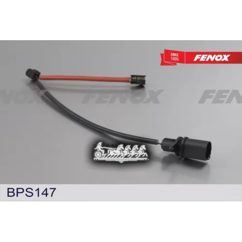 Датчик Износа Торм.колодок Audi A6/A7/Q5 11- FENOX 