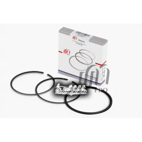 Кольца Поршневые 0.50 Полутрапеция Hyundai D4bf (4D56 T/C), D91.1+0.50 2.5-2.0-4.0 На 1 Цил. Um United Motors PR1049-050