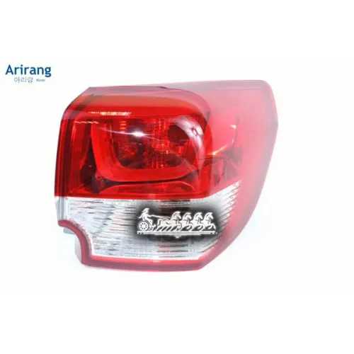 Фонарь Задний Kia Rio -17 H/B Внешн.прав. Arirang 