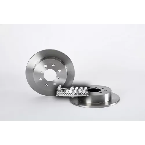 Диск Тормозной Honda Jazz 02- 1.2-1.5 Задн. D=239 Brembo 