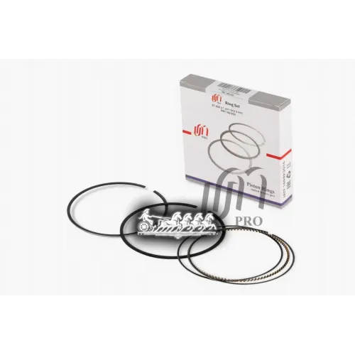 Кольца Поршневые Std Mitsubishi 6B31 D87.6 Std 1.2-1.0-2.0 (1110B435) На 1 Цил. Um United Motors PR1193-000