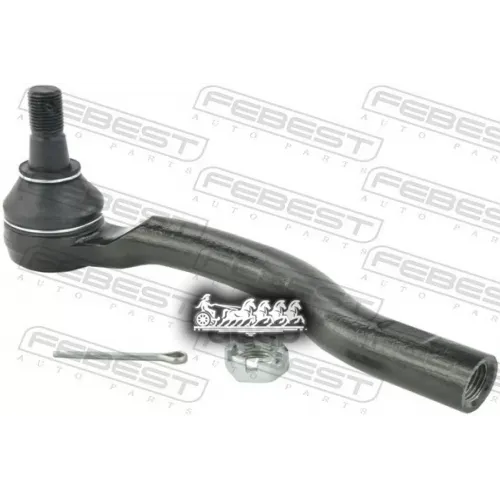 Наконечник Рулевой Правый Febest 0221-Z62RH