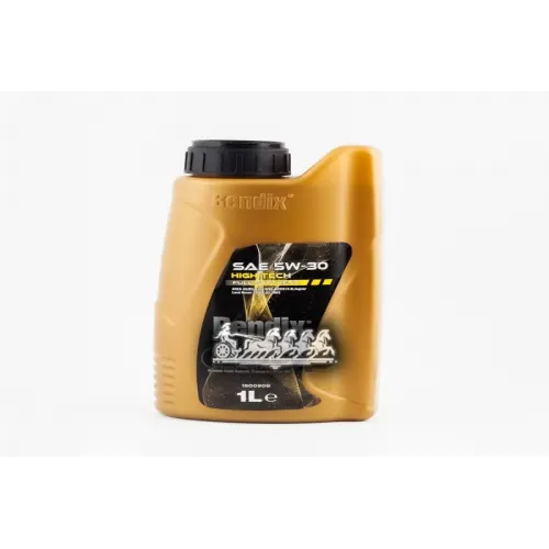 Bendix High Tech 5W-30 A5/B5 Масло Моторное Синт. (1L) BENDIX 