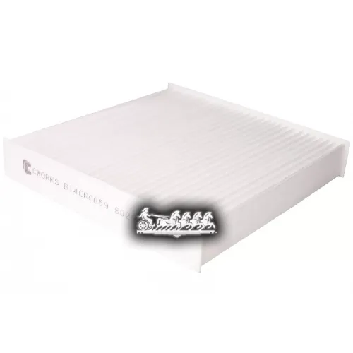 Фильтр Салона Suzuki Swift/Sx4 05- CWORKS 