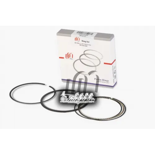 Кольца Поршневые Std Bmw N52b25 D82.0 Std 1.2-1.5-2.0 На 1 Цил. Um United Motors PR1232-000