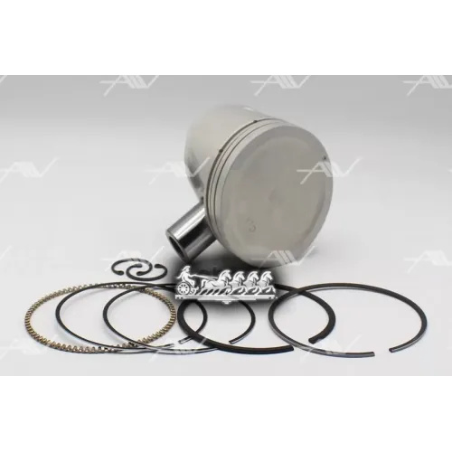 Поршень Комплект Nissan Vq20de (0.50) Autowelt 