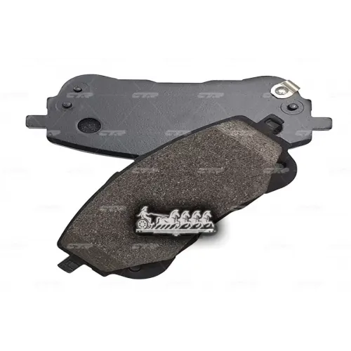 Колодки Тормозные Дисковые CTR 