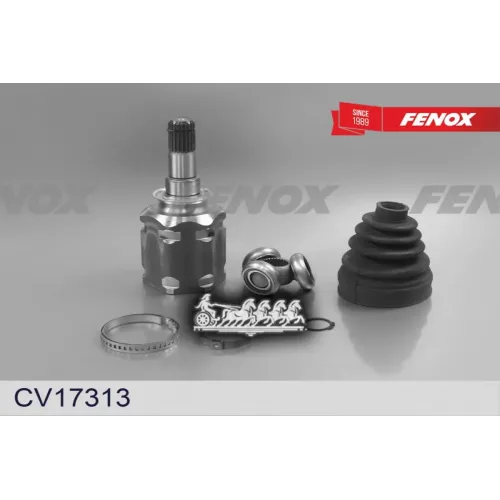 Шрус Toyota Rav4 Ii 1.8 00-05 Внутр.лев. FENOX 