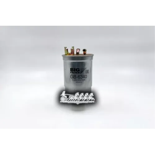 Фильтр Топливный Vag A3/A4/A6/Octavia/Bora/Golf 4/Passat BIG FILTER 