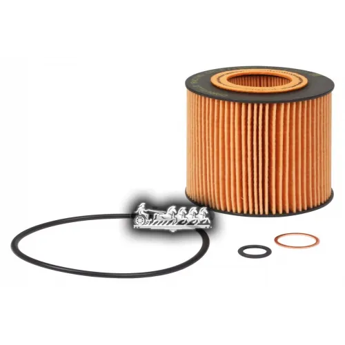 Фильтр Масляный Bmw 7(E65/66/67) 3.6I/4.4I Картридж Carville Racing 