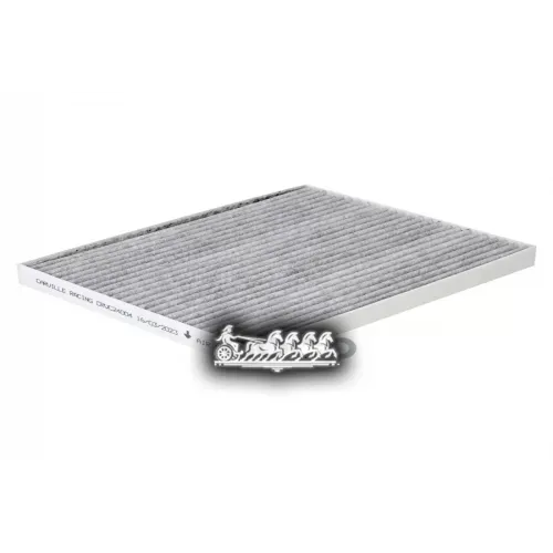 Фильтр Салона Hyundai/Kia Tucson/Sportage Ii 04- Угольный Carville Racing 