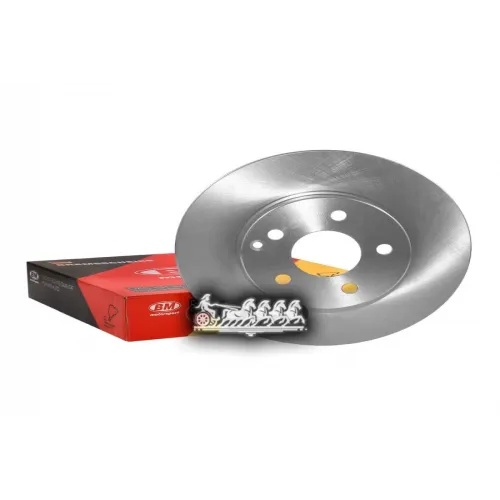 Диск Тормозной Mb C Iii(W204)/E Iv(W212) Перед.вент. BM-Motorsport 