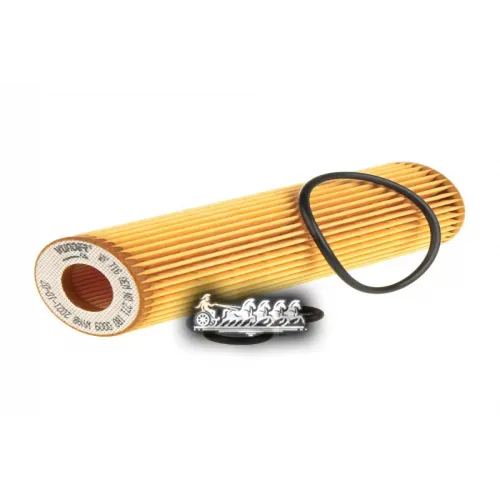 Фильтр Масляный Mb W203/211 Mot.m271 Wunder Filter Wy716 WUNDER filter 