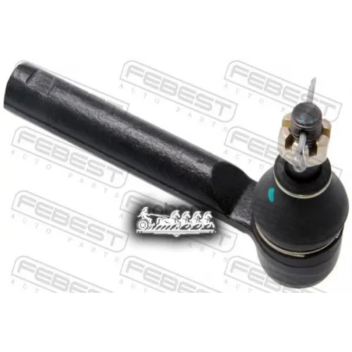 Наконечник Р/Т Subaru Impreza/Legacy/Forester 96- Лев/Прав Febest 0821-B13