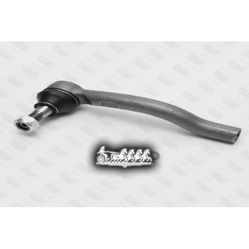 Наконечник Рулевой Тяги Nissan Navara/Pathfinder 04- Лев. FIXAR 