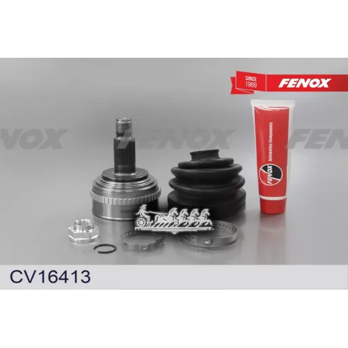 Шрус Honda Civic Vi/Hr-V 1.6 99-05 Нар. +Abs FENOX 