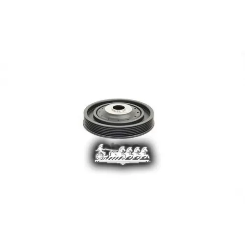 Шкив Коленвала Renault Clo/Kango/Megan 03- BSG AUTO PARTS 