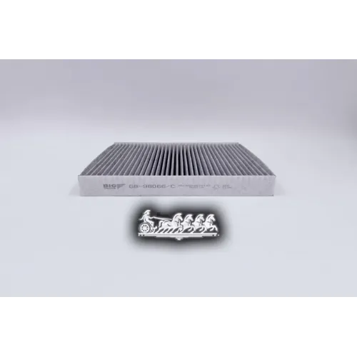 Фильтр Салона Mazda/Toyota Cx-9/Camry 17- Угольный BIG FILTER 