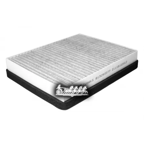 Фильтр Салона Lada 110 (2110) 01/1995 - 12/2007 Угольный CWORKS 