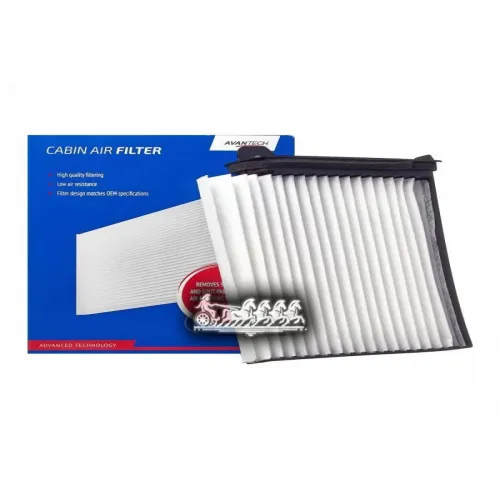 Фильтр Салона Nissan March/Tiida 07- AVANTECH 