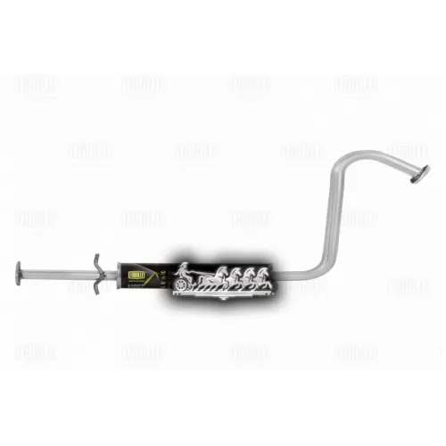 Резонатор Chevrolet Lanos 02- Trialli 