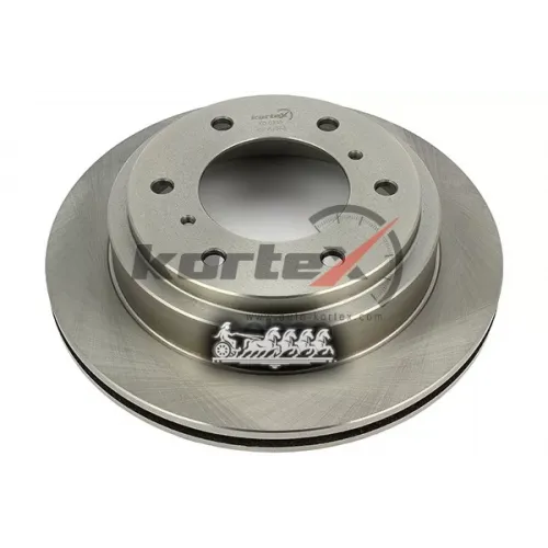 Диск Торм. Mitsubishi Pajero Iii/Iv Задн.вент.(D=300Mm) KORTEX 