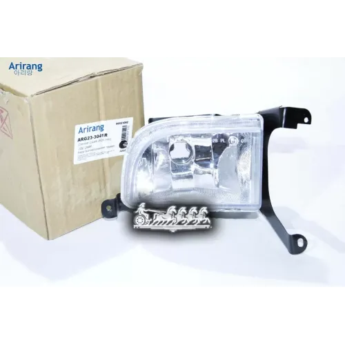 Фара Противотуманная Chevrolet Lacetti 06- Прав. Arirang 