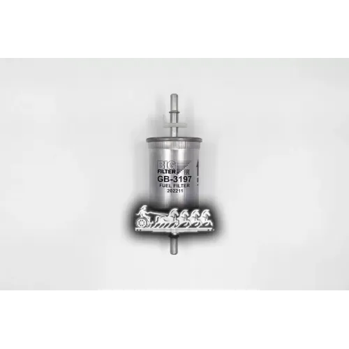 Фильтр Топливный Ford/Jaguar Focus/S-Type BIG FILTER 