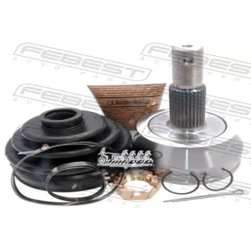 Шрус Наружный 27X67x29 Febest 0210-R51MT