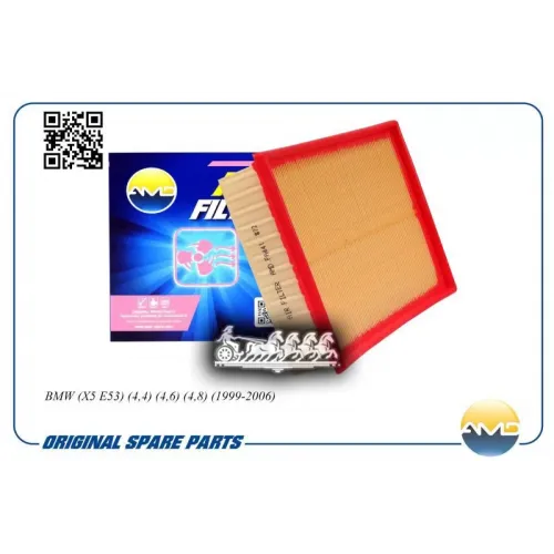 Фильтр Воздушный AMD 