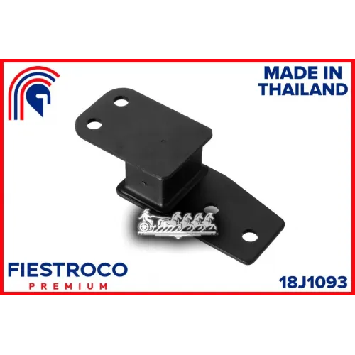 Подвеска Глушителя Nissan Terrano 2.4-2.7 93- FIESTROCO 