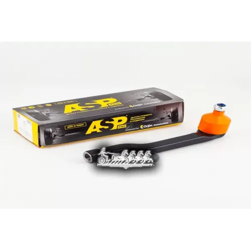 Наконечник Рулевой Тяги Nissan Micra/Note 06- Лев. ASP 