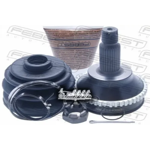 Шрус Hyundai Sonata/Kia Optima/Magentis 00-05 Нар. Febest 1210-SON25A47