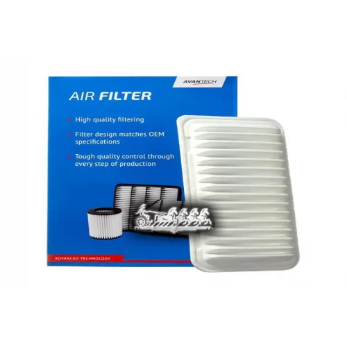 Фильтр Воздушный Toyota Avensis/Corolla 01- AVANTECH 