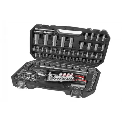 Набор Инструментов 108 Пр. 1/4Dr. 1/2Dr ARNEZI 